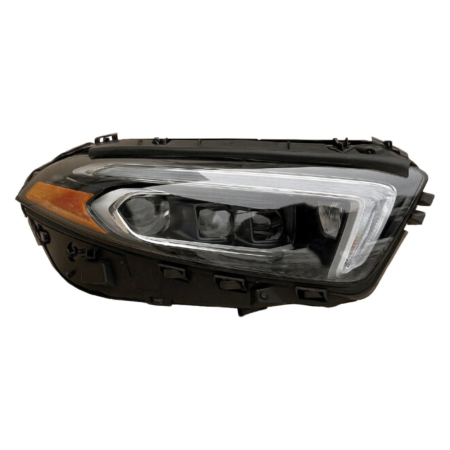 MERCEDES-BENZ A-CLASS SEDAN (177) HEAD LAMP UNIT RIGHT (Passenger Side) (WO/ADAPTIVE HL)(WO/LOGO) OEM#1779060601 2019-2022 PL#MB2503263