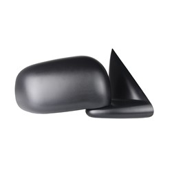 MITSUBISHI RAIDER DOOR MIRROR RIGHT (Passenger Side) MANUAL (FOLD) OEM#55112640AD 2006-2008 PL#CH1321326