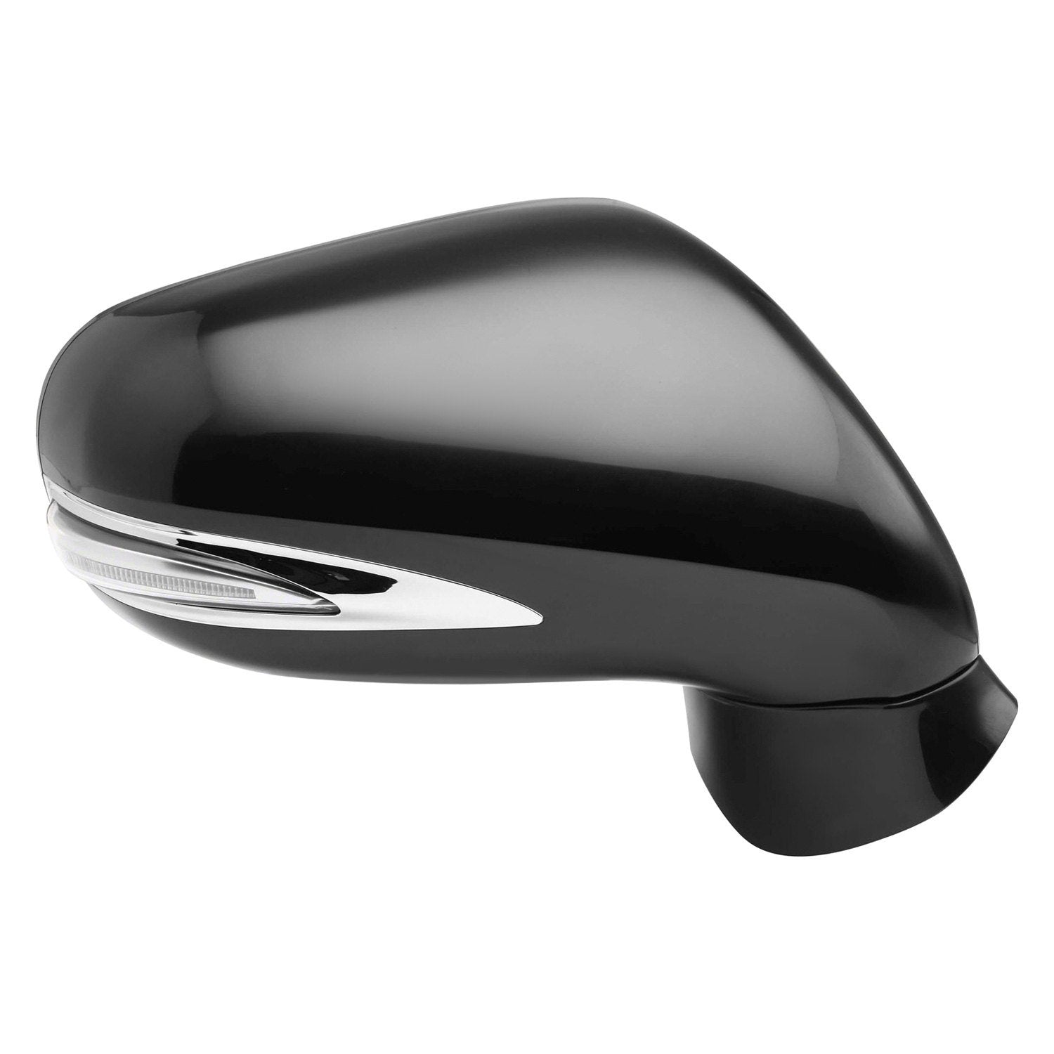 LEXUS IS 250C/350C (CONVERTIBLE) DOOR MIRROR RIGHT (Passenger Side) PWR/HTD/SIGNAL/PUDDLE LAMP (WO/MEMORY)(WO/DIMMER) OEM#8791053471C0 2010-2015 PL#LX1321114