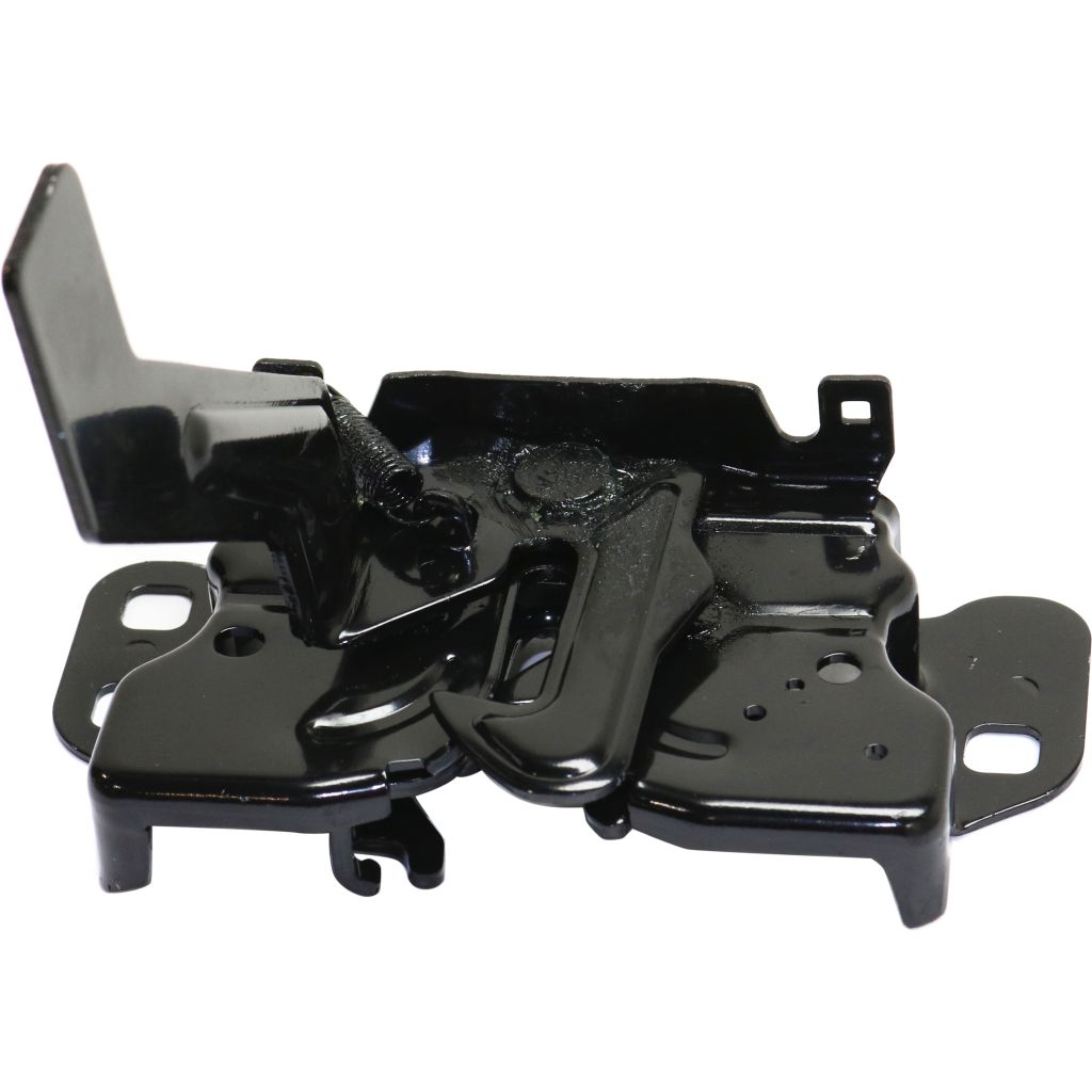 DODGE DART HOOD LATCH (WO/REMOTE START) OEM#68086832AA 2013-2016 PL#CH1234108