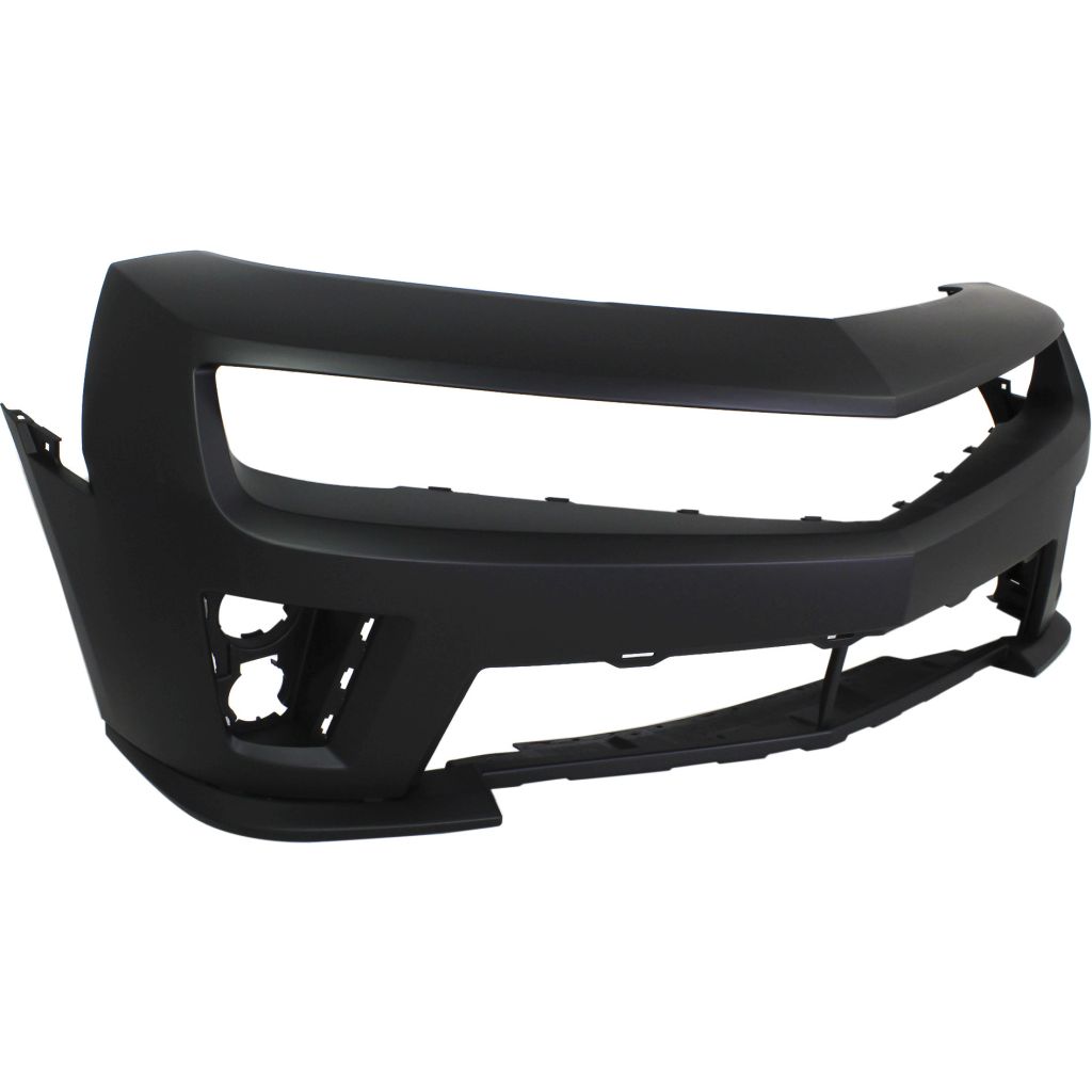 CHEVROLET CAMARO CONV FRONT BUMPER COVER PRIMED (ZL1) OEM#22831868 2013-2015 PL#GM1000931