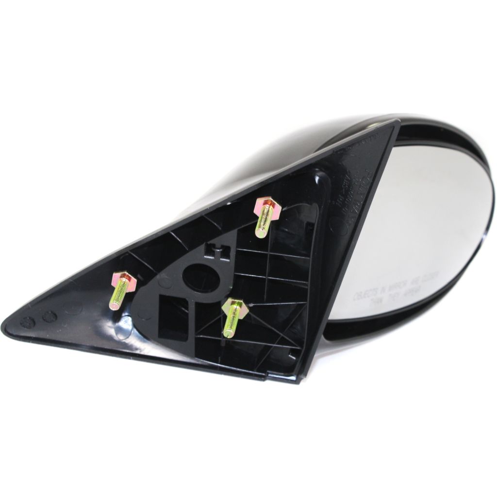 PONTIAC GRAND AM DOOR MIRROR RIGHT (Passenger Side) MANUAL FOLDABLE (SE) OEM#22676402 2002 PL#GM1321296