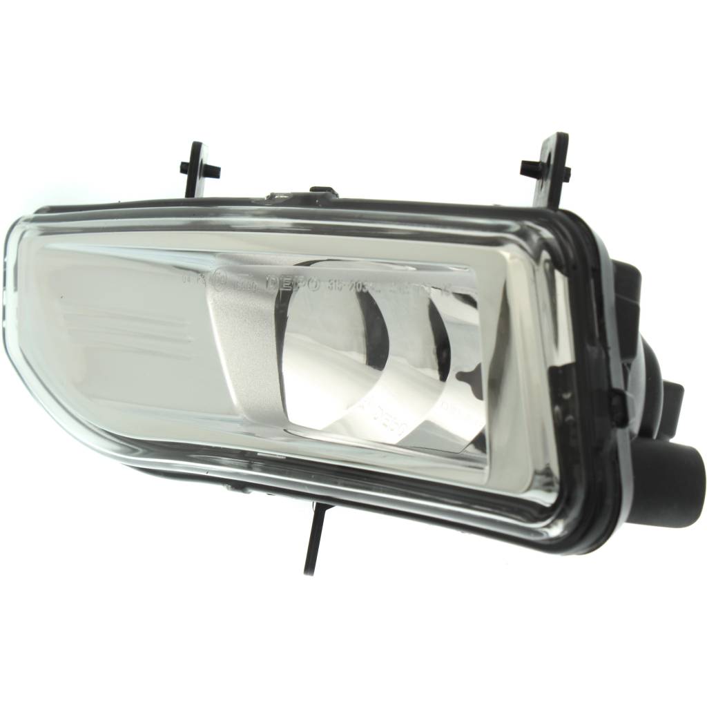 NISSAN(DATSUN) LEAF FOG LAMP ASSEMBLY LEFT (Driver Side)**CAPA** OEM#261558995A 2018-2025 PL#NI2592139C
