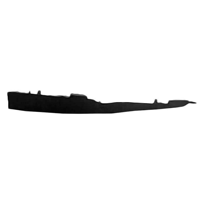 NISSAN MURANO FRONT BUMPER GUARD RIGHT (Passenger Side) BLACK (Lower Spoiler) OEM#62064CA00A 2003-2007 PL#NI1055101