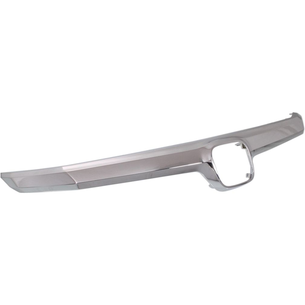 HONDA CIVIC SEDAN GRILLE MOLDING CHROME (1.8L)**CAPA** OEM#71122TR0A01 2012 PL#HO1210139C