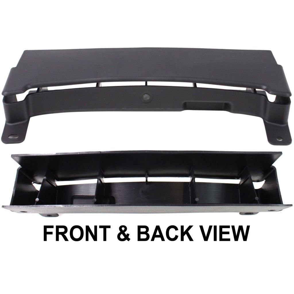 SATURN VUE HYBRID FRONT BUMPER BRKT (SUPPORT) OEM#15145532 2007 PL#GM1065111