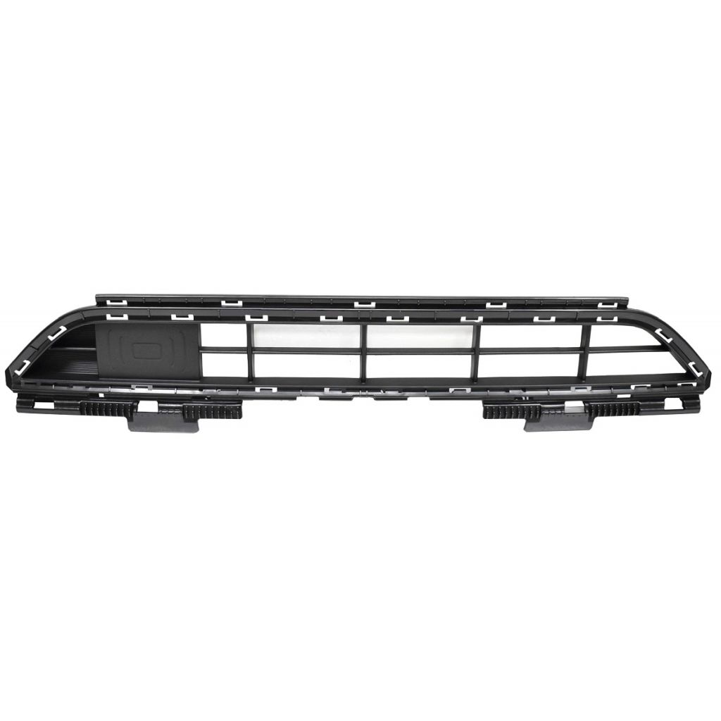 HYUNDAI VENUE FRONT BUMPER GRILLE BLACK (LIMITED/DENIM)(W/RADAR CRUISE) OEM#86531K2010 2020-2024 PL#HY1036149