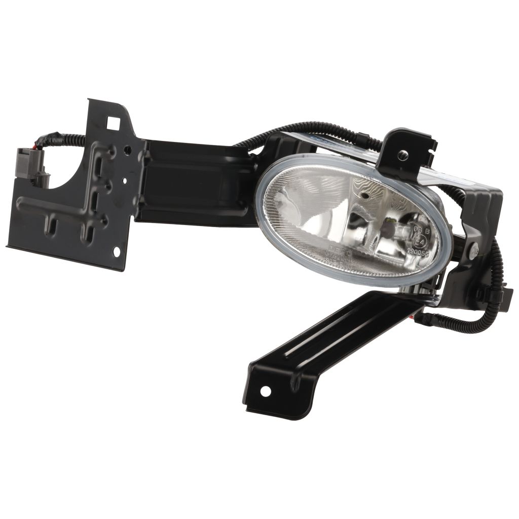 HONDA ACCORD COUPE FOG LAMP ASSEMBLY LEFT (Driver Side) (FACTORY INSTALLED) OEM#33951TE0315 2011-2012 PL#HO2592127