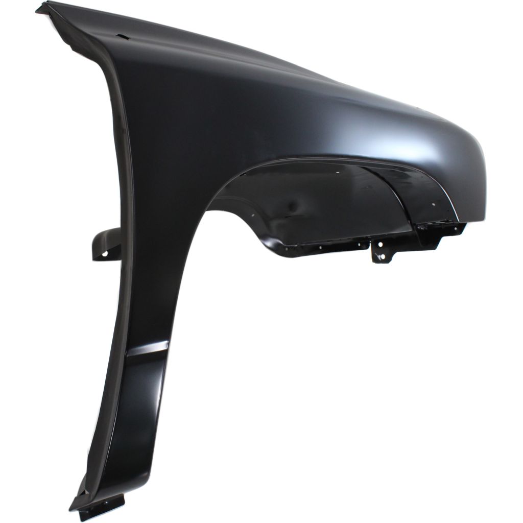 DODGE TRUCKS & VANS DURANGO FENDER RIGHT (Passenger Side) OEM#55255030AF 1998-2003 PL#CH1241212