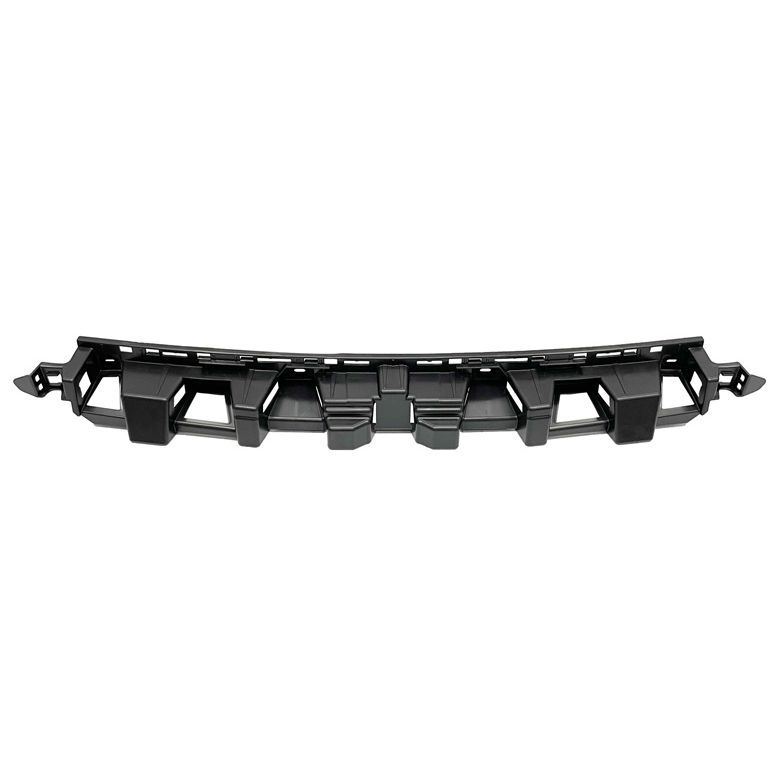 MERCEDES-BENZ GLE-CLASS SUV (166) REAR BUMPER COVER CENTER SUPPORT OEM#1668854165 2016-2019 PL#MB1140116