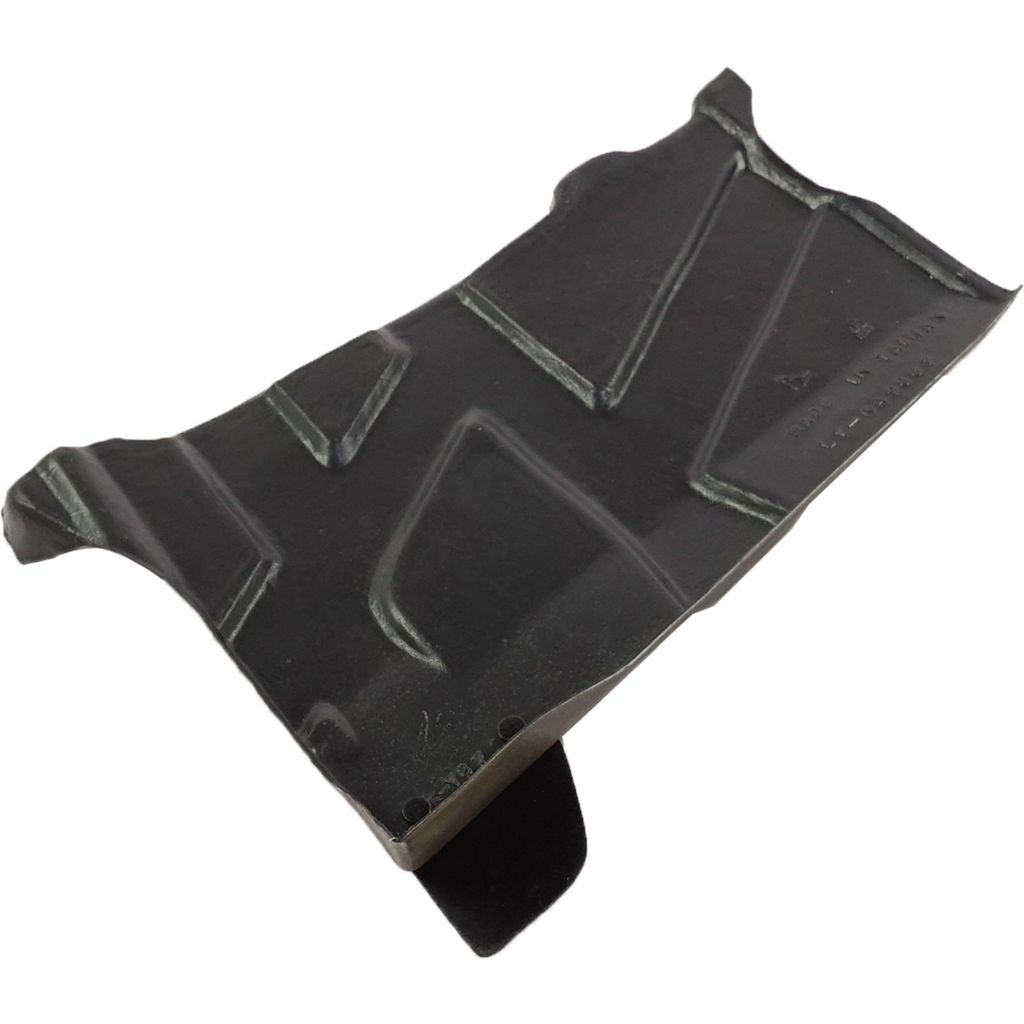 KIA SPECTRA5 HATCHBACK FRONT SIDE SPLASH SHIELD LEFT (Driver Side) (ENG UNDER CVR) OEM#291302F000 2005-2009 PL#KI1250116