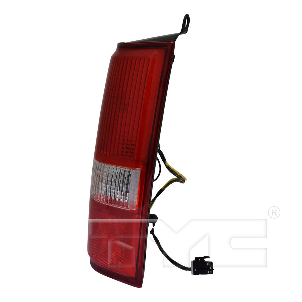 GM TRUCKS & VANS CHEVY/GMC/VAN(Express/Savana) TAIL LAMP ASSY RIGHT (Passenger Side)**CAPA** OEM#84639024 2003-2025 PL#GM2801214C
