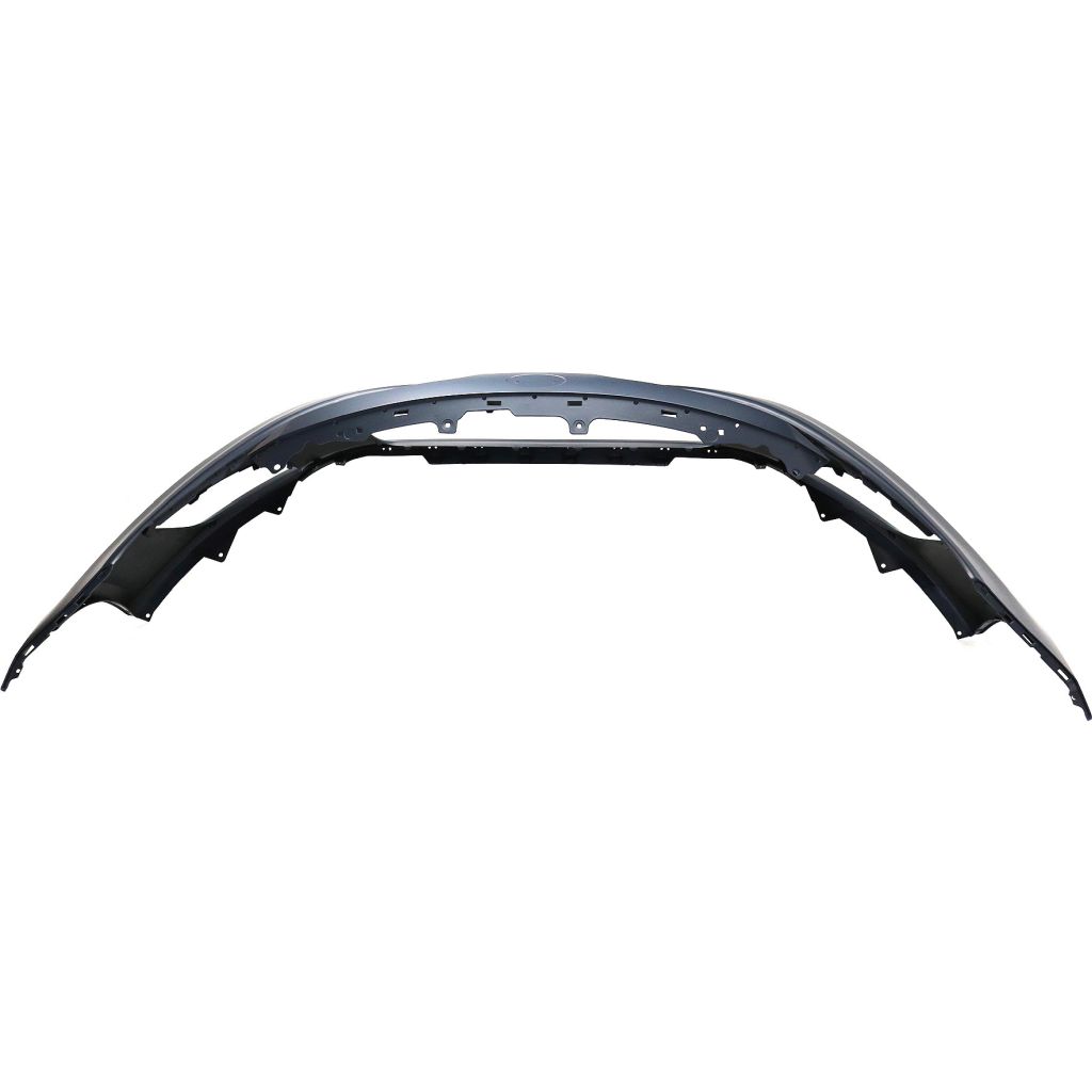 KIA OPTIMA FRONT BUMPER COVER PRIMED (KOREA) (W/TOW HOLE) **CAPA** OEM#865112T500 2014-2015 PL#KI1000169C