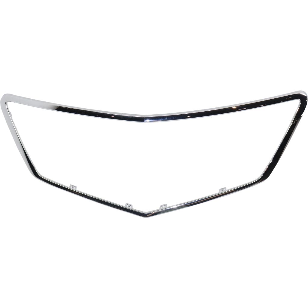 ACURA RDX GRILLE MOLDING OUTER **CAPA** OEM#71123TX4A51 2016-2018 PL#AC1202107C