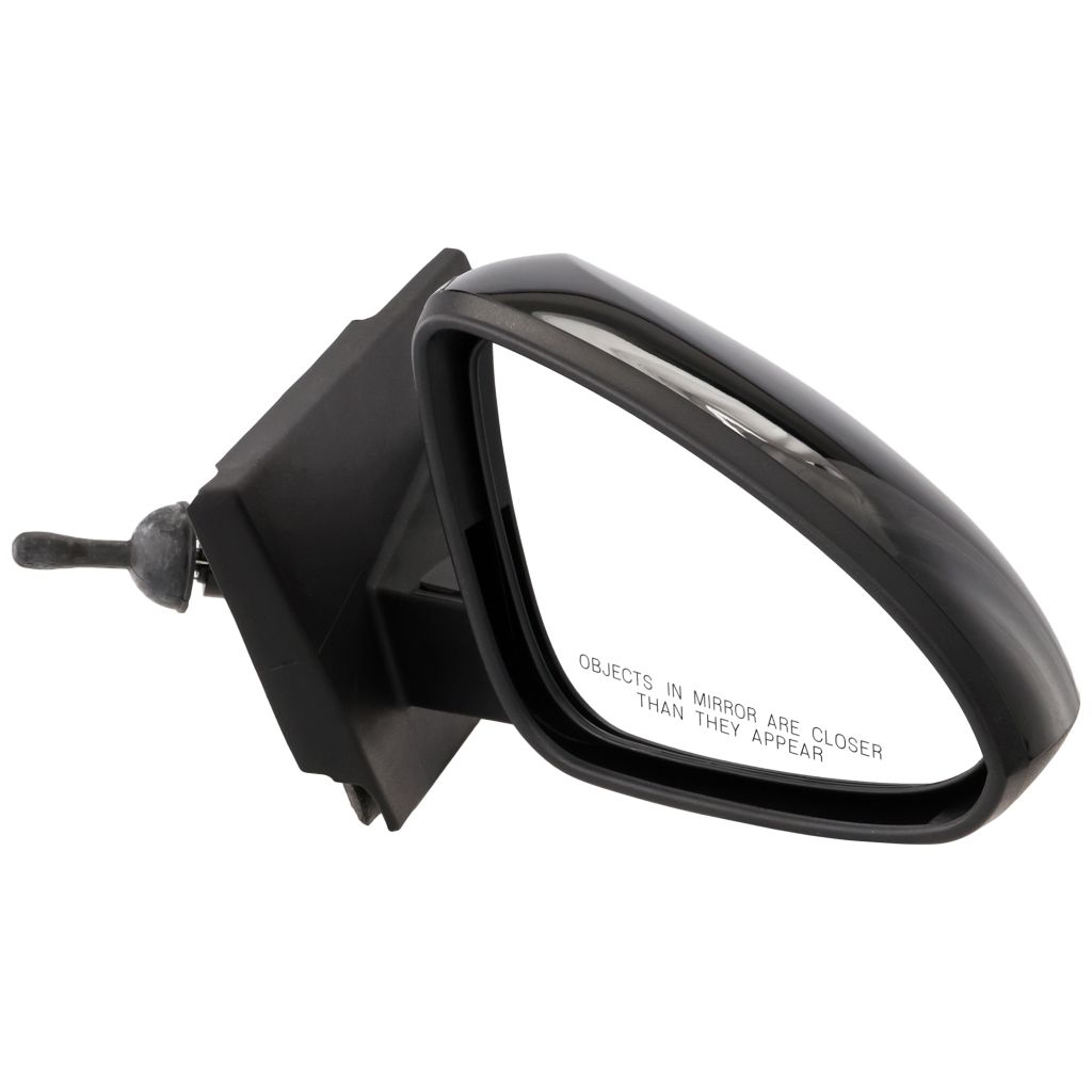 CHEVROLET SPARK DOOR MIRROR RIGHT (Passenger Side) MANUAL OEM#95434295 2013-2015 PL#GM1321450