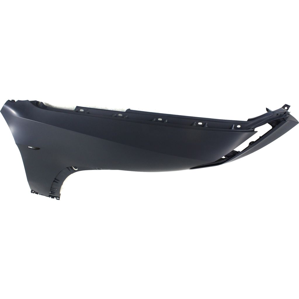 BMW BMW X5 FENDER RIGHT (Passenger Side) (WO/HEAD/LAMP WASHER)(EXC M MDL) OEM#51657222992 2011-2013 PL#BM1241158