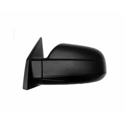 HYUNDAI TUCSON DOOR MIRROR LEFT (Driver Side) PWR/HTD(TEXT) OEM#876102E110CA 2005-2009 PL#HY1320151