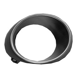 MAZDA MAZDA2 FOG LAMP BEZEL RING RIGHT (Passenger Side) OEM#DR6150C12A 2011-2014 PL#MA1039110