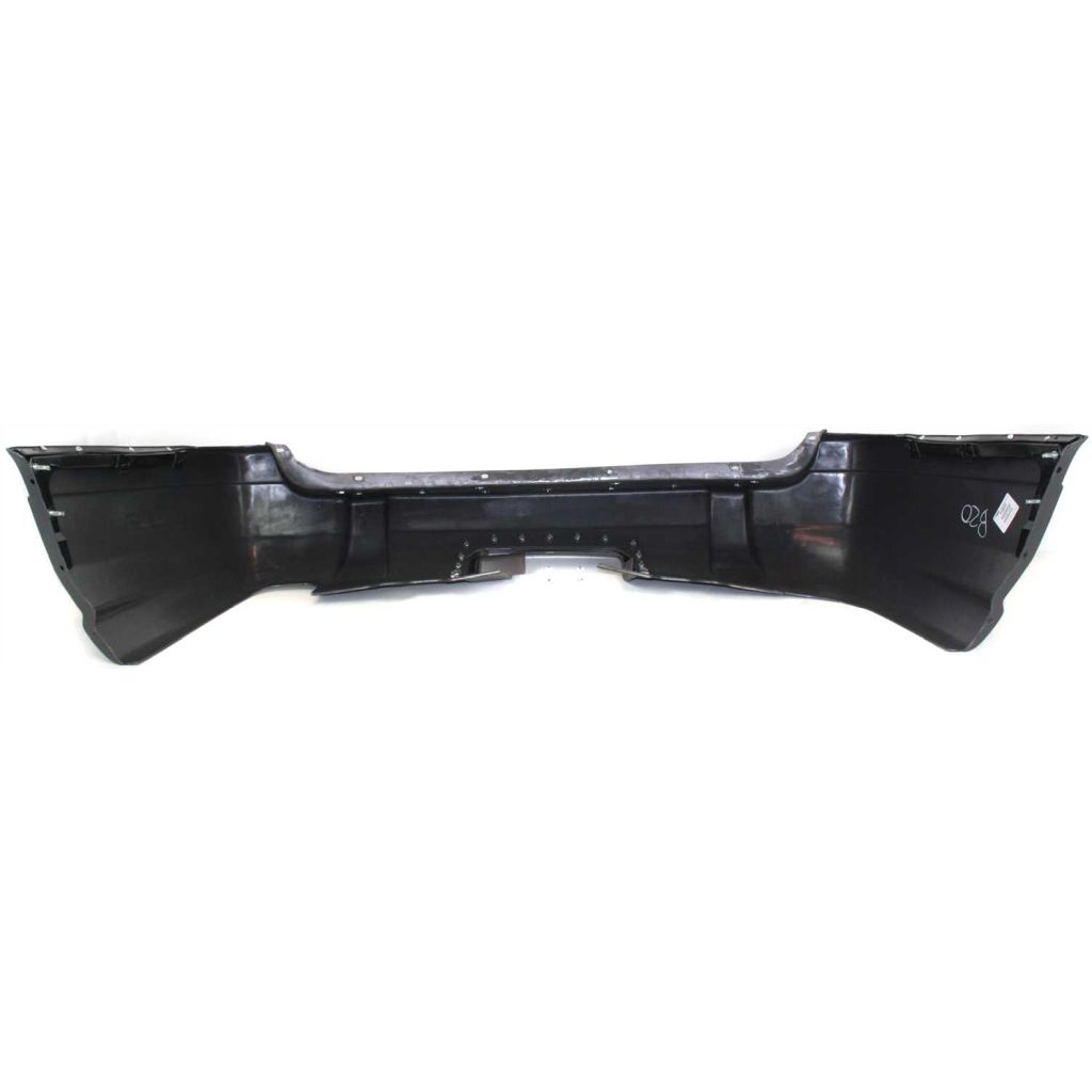 JEEP GRAND CHEROKEE REAR BUMPER COVER TXT-D.Gray (W/HITCH) W/PAD OEM#TK66HS5AA 1999-2002 PL#CH1100194