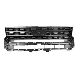 FORD TRUCKS & VANS EXPLORER GRILLE ASSY (BASE/LIMITED) OEM#FB5Z8200AB 2016-2017 PL#FO1200577
