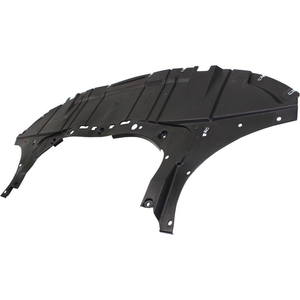GM TRUCKS & VANS TERRAIN/TERRAIN DENALI (GMC) FRONT AIR DEFLECTOR (FRONT SPLASH SHIELD)(1.6L/2.0L TURBO) OEM#23463196 2018-2023 PL#GM1228161