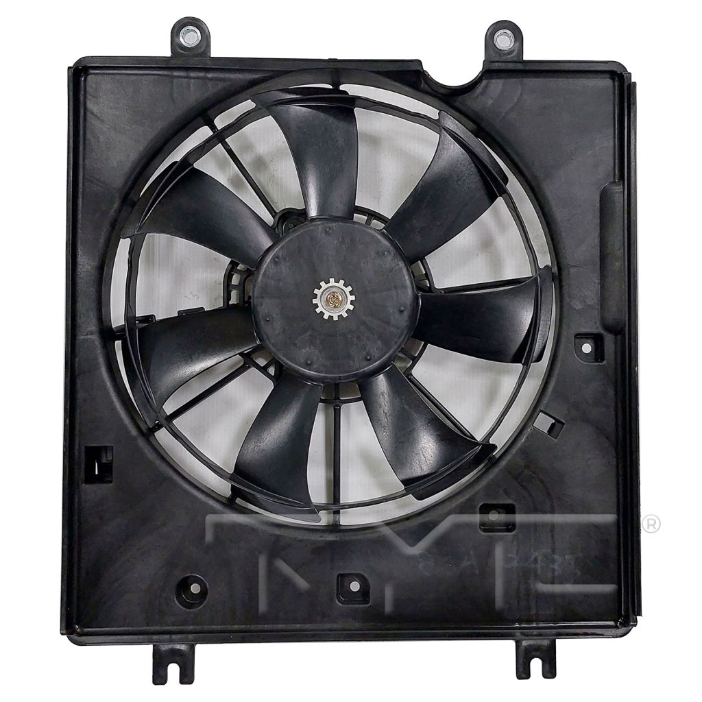 ACURA INTEGRA RADIATOR FAN ASSY LEFT (Driver Side) 1.5L OEM#1903064AA01-PFM 2023 PL#HO3115181