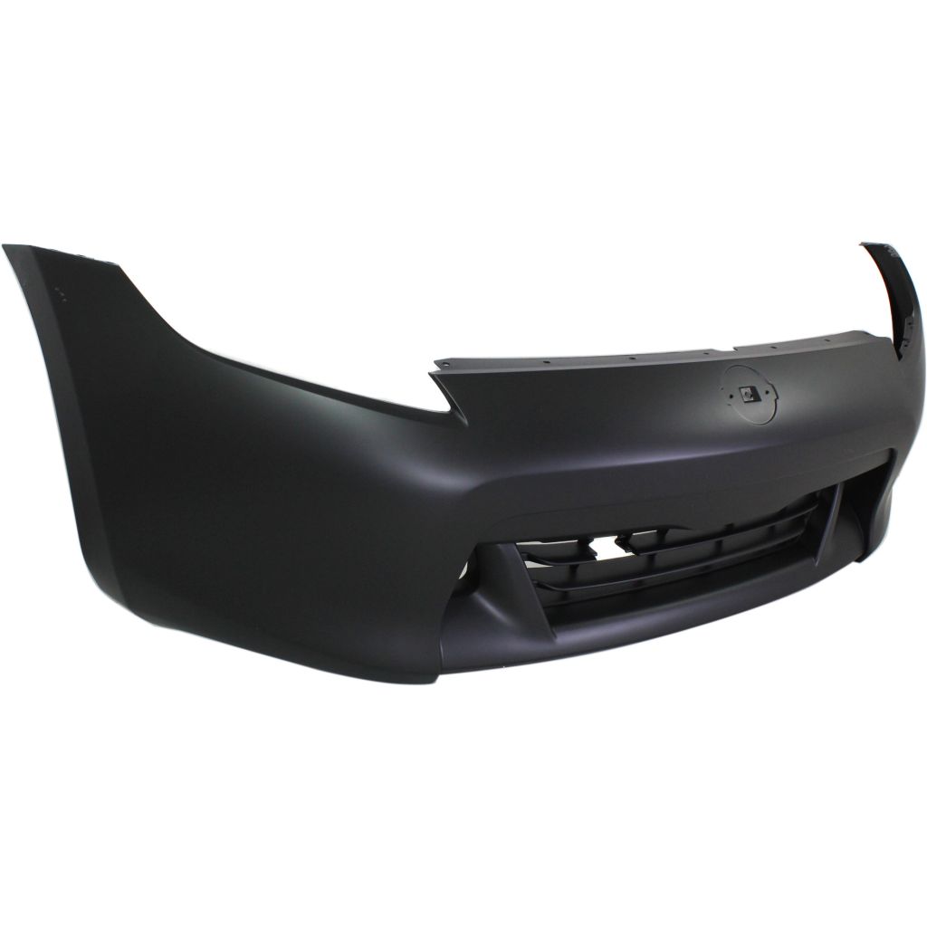 NISSAN(DATSUN) 370Z COUPE FRONT BUMPER COVER PRIMED (W/ SPORT PKG)(EXC NISMO MDL)**CAPA** OEM#FBM221EA1H 2009-2012 PL#NI1000267C