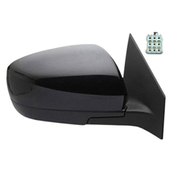 MAZDA CX-9 DOOR MIRROR RIGHT (Passenger Side) POWER/ NOT HEATED (WO/ SIGNAL)(WO/BLIS)(FLAT) OEM#TE696912ZG-PFM 2010-2015 PL#MA1321168