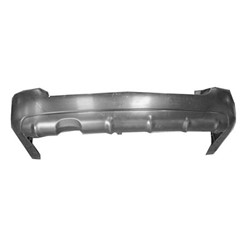 SUBARU FORESTER REAR BUMPER COVER MAT FINISH**CAPA** OEM#57703SA101MC 2003-2008 PL#SU1100145C