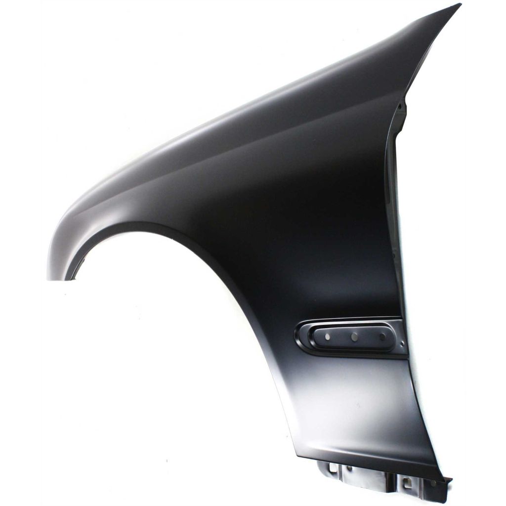 MERCEDES-BENZ C-CLASS SEDAN/WAGON (203) FENDER LEFT (Driver Side) (EXC C55) OEM#203880011867 2001-2007 PL#MB1240125