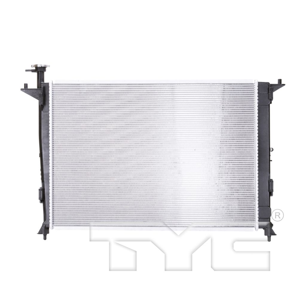 KIA SORENTO RADIATOR 3.3L OEM#25310C6770 2016-2018 PL#KI3010153