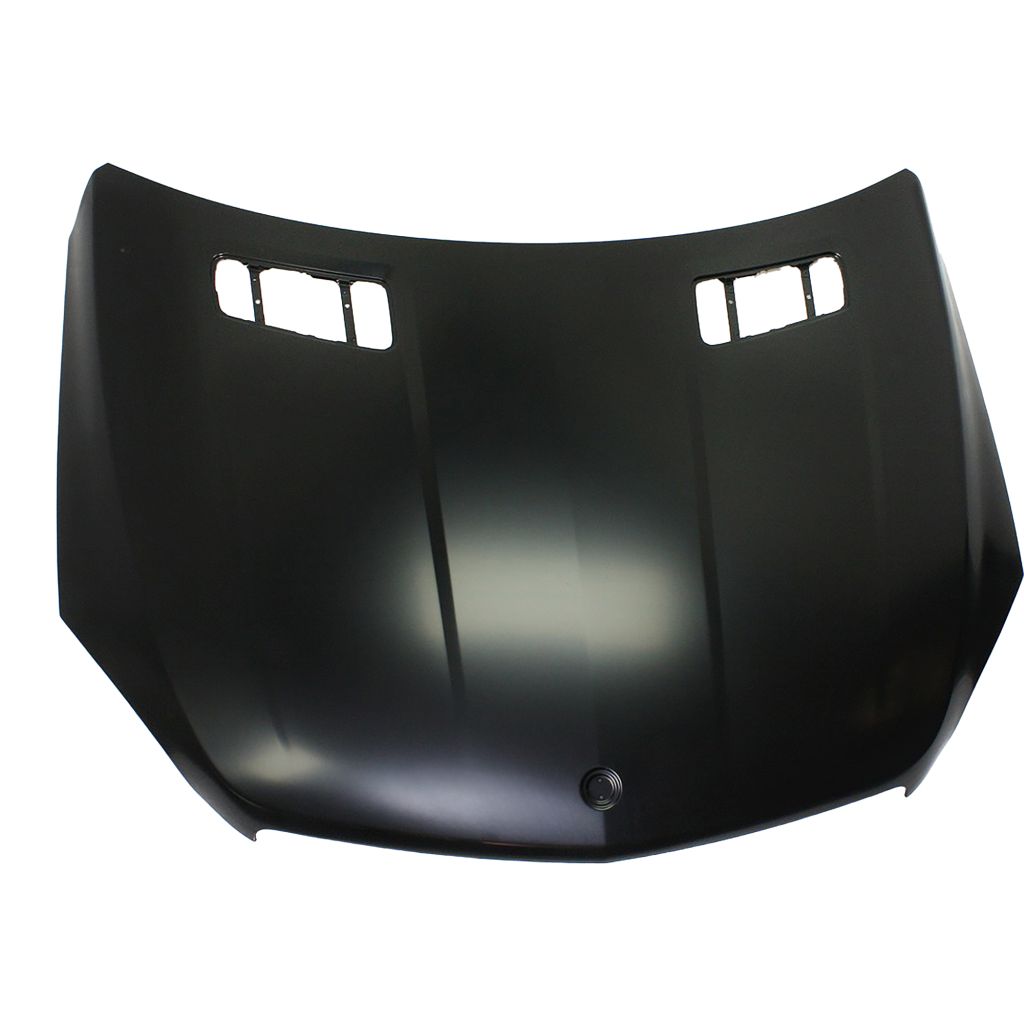 MERCEDES-BENZ ML-CLASS (166) HOOD (ALUMINUM) **CAPA** OEM#1668800057 2012-2015 PL#MB1230131C