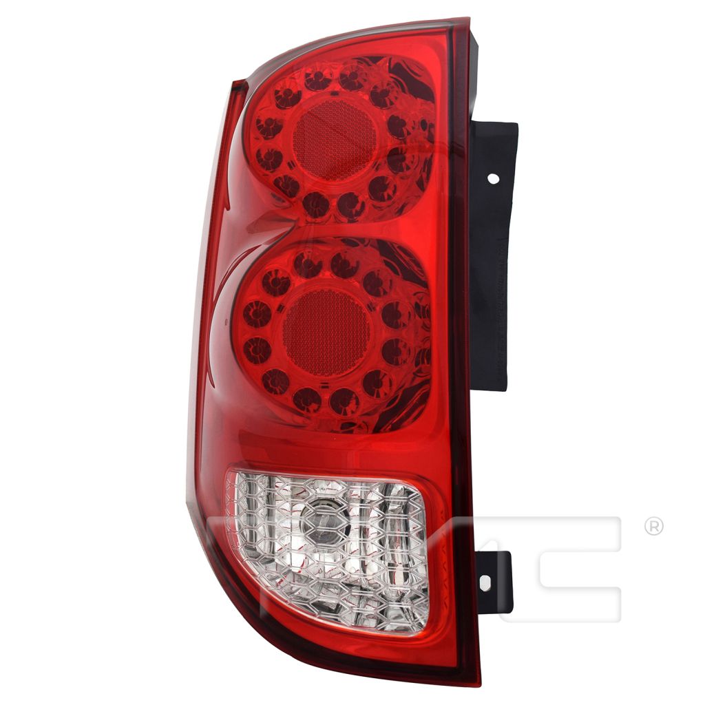 DODGE TRUCKS & VANS GRAND CARAVAN TAIL LAMP ASSEMBLY LEFT (Driver Side)**CAPA** OEM#5182535AE 2011-2020 PL#CH2800199C