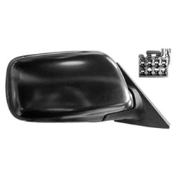 SUBARU FORESTER DOOR MIRROR RIGHT (Passenger Side) PWR HTD (W/O SIGNAL)(FOLD) OEM#91031SA320 2003-2005 PL#SU1321111