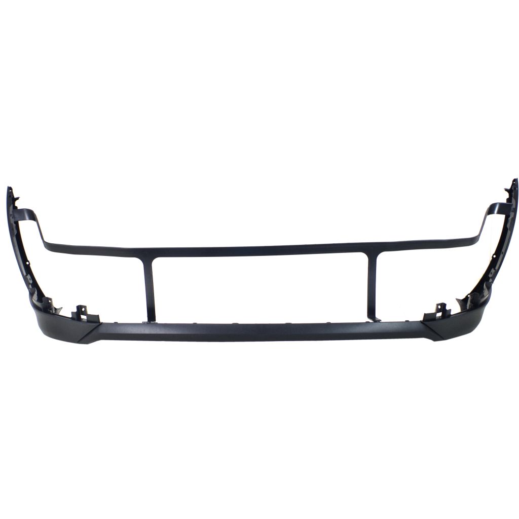 HYUNDAI TUCSON FRONT BUMPER LOWER COVER BLACK (WO/SKID PLATE) **CAPA** OEM#86512D3000 2016-2018 PL#HY1015104C