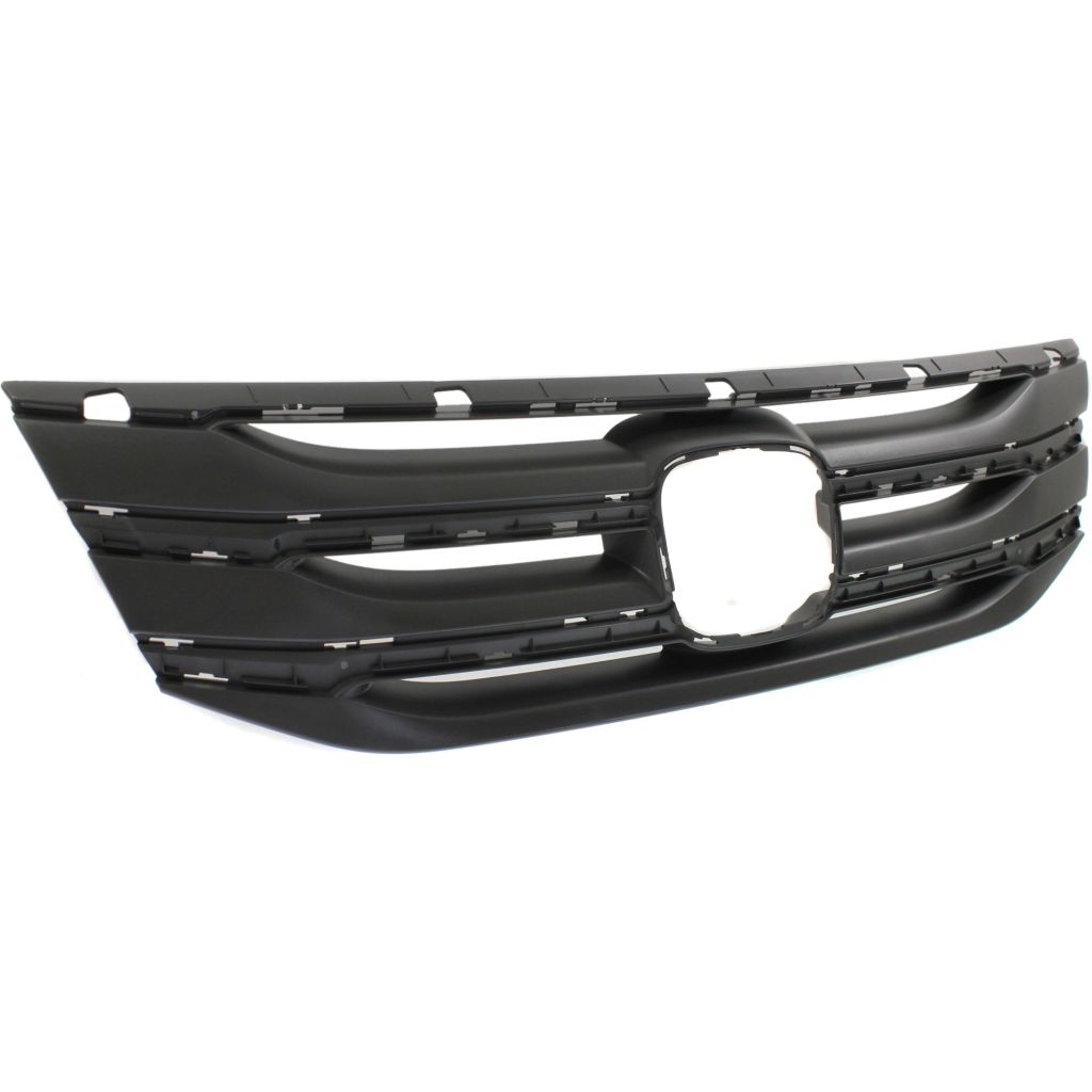 HONDA ODYSSEY GRILLE FRAME (SURROUND) OEM#75102TK8A01 2011-2013 PL#HO1202107