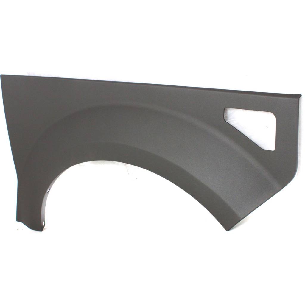 HONDA ELEMENT FENDER CLADDING ASSY RIGHT (Passenger Side) GRAY (EX) OEM#74115SCVA10ZA 2003-2005 PL#HO1299100