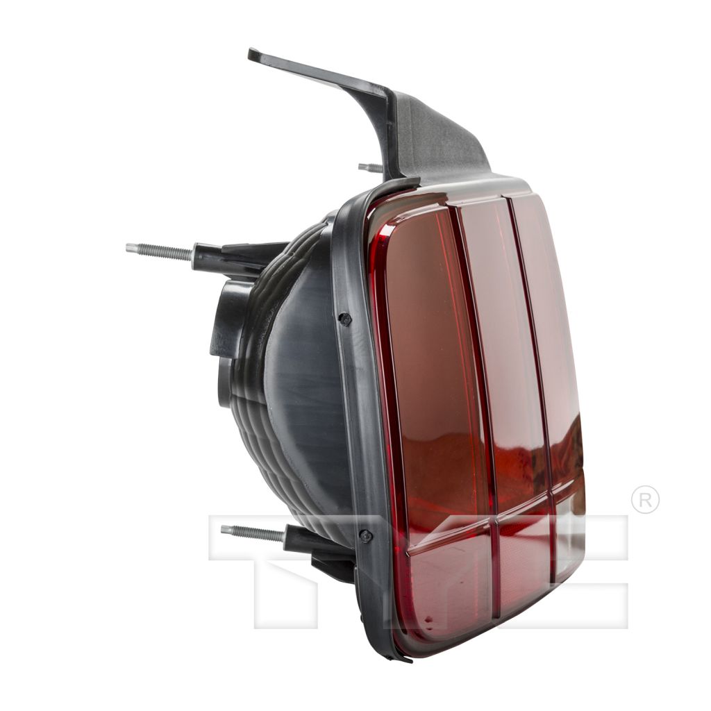 FORD MUSTANG Shelby GT500 TAIL LAMP UNIT LEFT (Driver Side) OEM#6R3Z13405A 2007-2009 PL#FO2800191