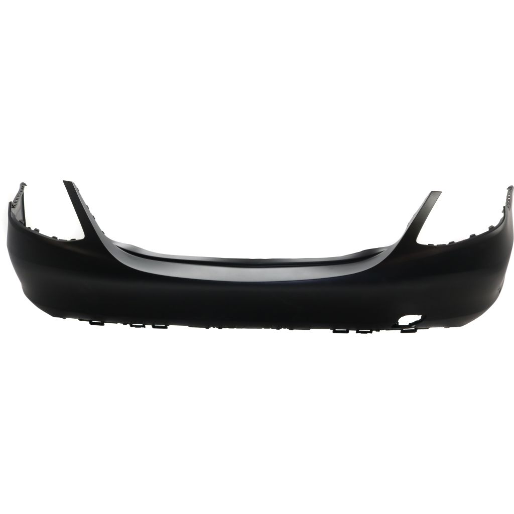 MERCEDES-BENZ C-CLASS SEDAN REAR BUMPER COVER PRIMED (WSENSOR) (C300 WO/SPORT) (W/MLDG)**CAPA** OEM#20588064009999 2015-2018 PL#MB1100407C