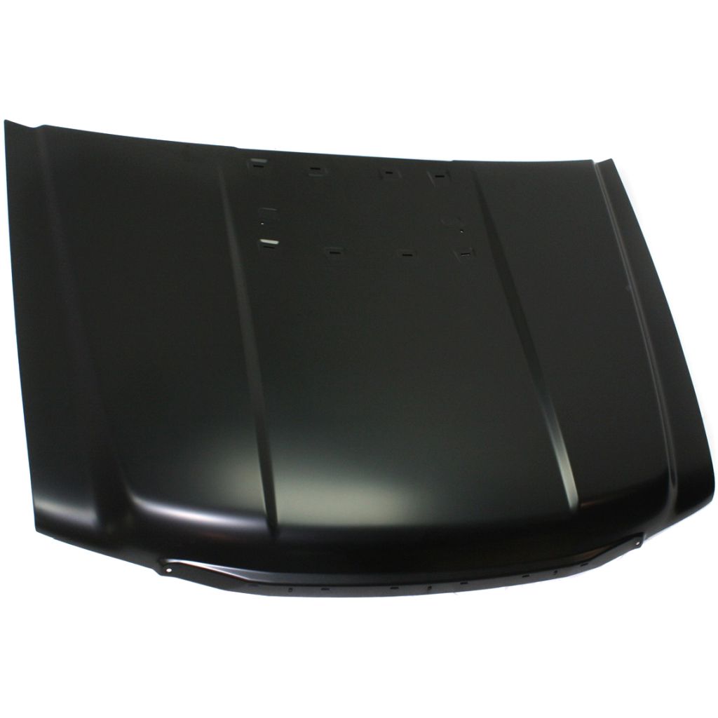 GM TRUCKS & VANS SIERRA/PU 2500/3500 (GMC) HOOD OEM#25835322 2011-2014 PL#GM1230402