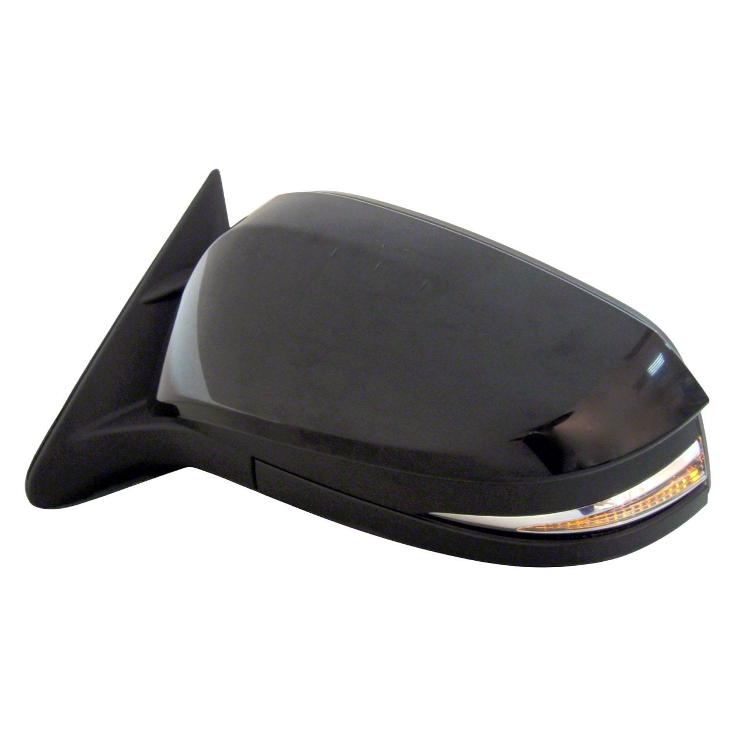 TOYOTA HIGHLANDER DOOR MIRROR LEFT (Driver Side) PWR/N-HTD/SIGNAL (WO/MEMORY)(W/CVR) OEM#879400E120-PFM 2014-2017 PL#TO1320319