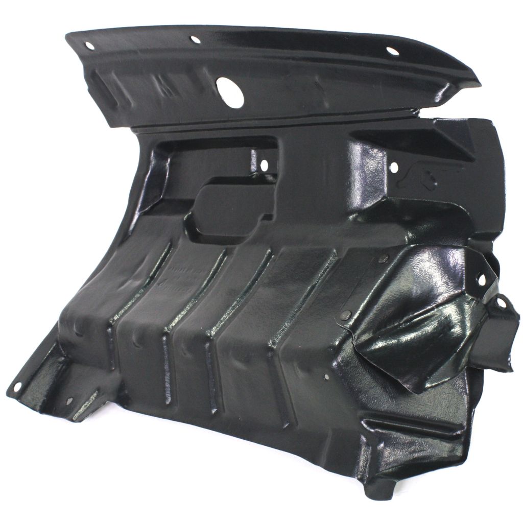 INFINITI I30 SPLASH SHIELD CENTER LEFT (Driver Side) (UNDER RADIATOR) OEM#758972Y900 2000-2001 PL#IN1228106