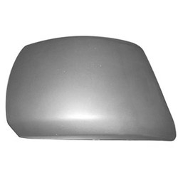 GM TRUCKS & VANS SILVERADO/PU 1500 HYBRID (CHEVY) FRONT BUMPER END RIGHT (Passenger Side) TEXT BLACK (WO/FOG)**CAPA** OEM#15838398 2009-2013 PL#GM1005146C