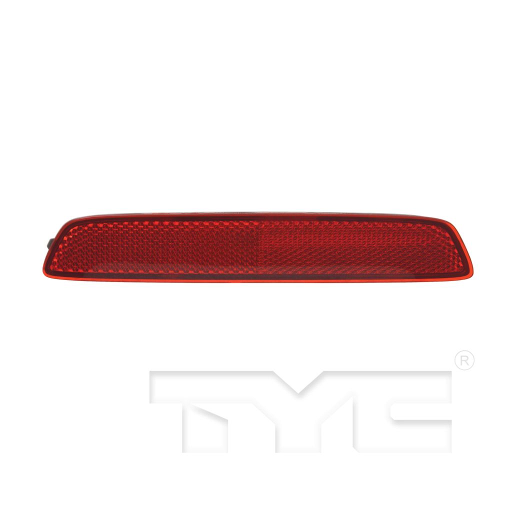GM TRUCKS & VANS TRAX REAR BUMPER REFLECTOR LEFT (Driver Side) **CAPA** OEM#22950587 2015-2016 PL#GM1184109C