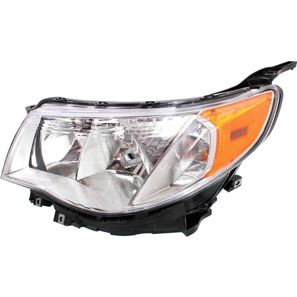 SUBARU FORESTER HEAD LAMP ASSY LEFT (Driver Side) ( HID ) OEM#84001SC210 2009-2013 PL#SU2502138