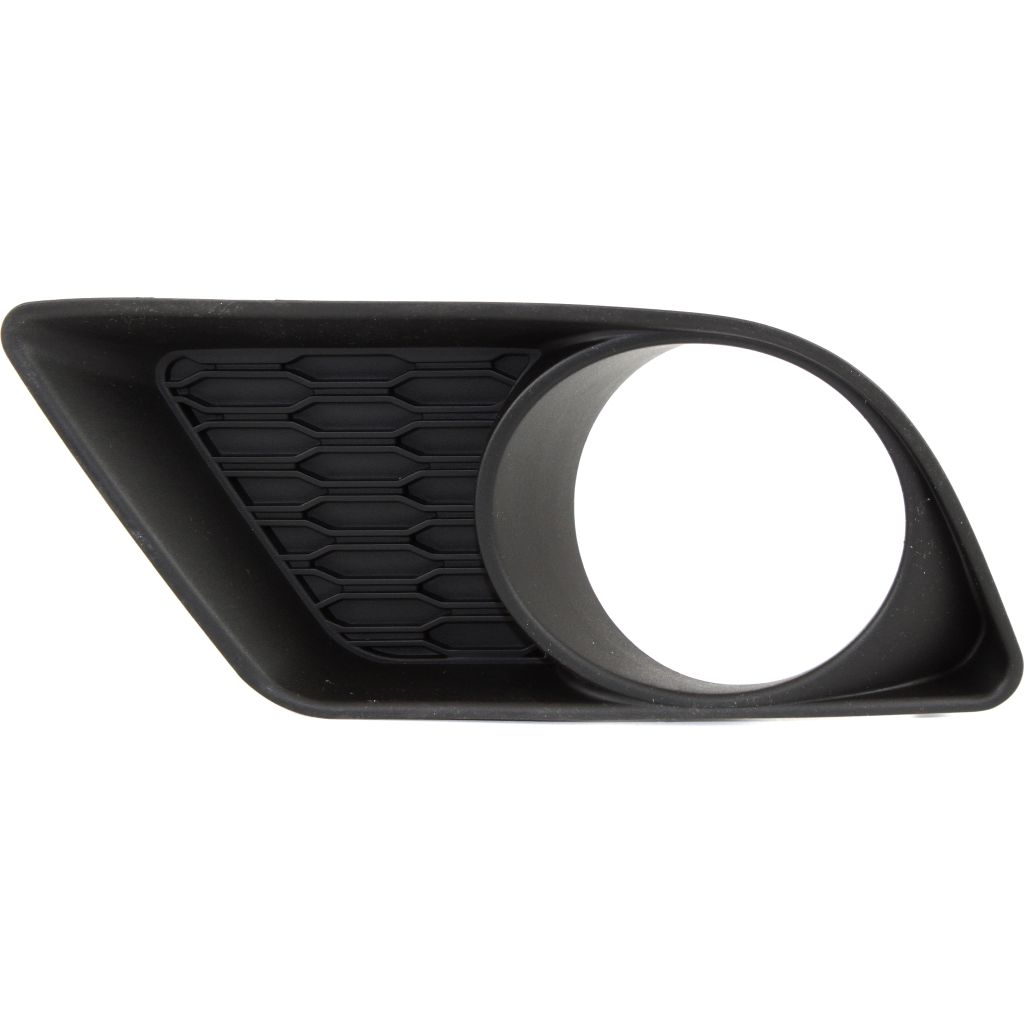 DODGE CHARGER FOG LAMP BEZEL LEFT (Driver Side) (W/FOG)(EXC SRT-8) OEM#68092573AA 2011-2014 PL#CH1038133