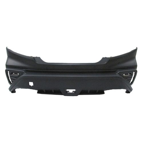 SUBARU WRX REAR BUMPER COVER PRIMED (WO/SENSOR) OEM#57704VC030 2022-2024 PL#SU1100201