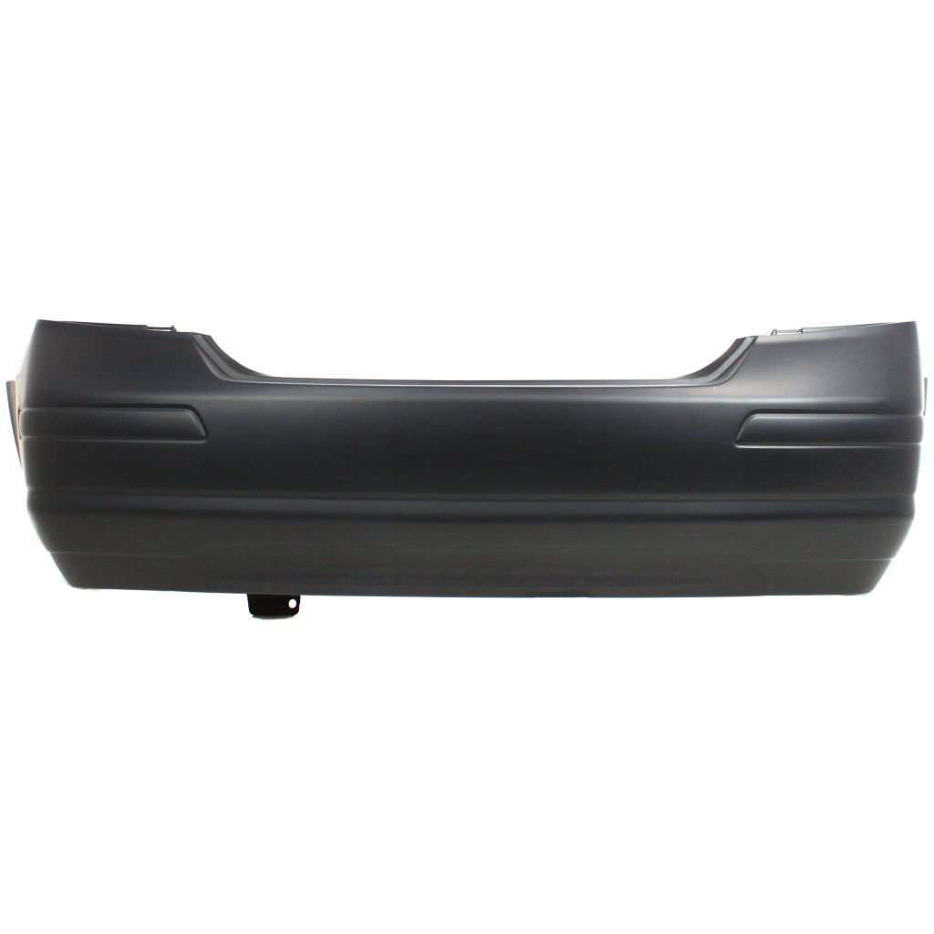NISSAN(DATSUN) VERSA SEDAN REAR BUMPER COVER PRIMED (W/O SPOILER) OEM#HEM229EG0J 2007-2011 PL#NI1100272