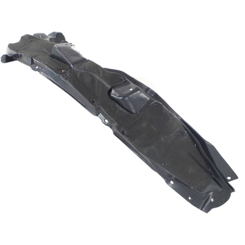 MITSUBISHI OUTLANDER SPORT (5 SEATER) FENDER LINER LEFT (Driver Side) W/INSULATION FOAM OEM#5370C175 2014-2019 PL#MI1248127