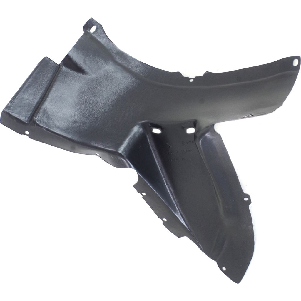VOLKSWAGEN PASSAT FRONT FENDER LINER RIGHT (Passenger Side) (FT. SECTION) OEM#3C0805912A9B9 2006-2010 PL#VW1251112